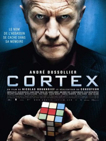 Cortex (2008) DVDRip - Lektor PL