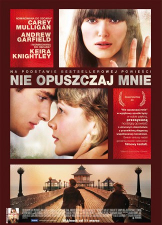 Nie opuszczaj mnie (2010) DVDRip - Lektor PL