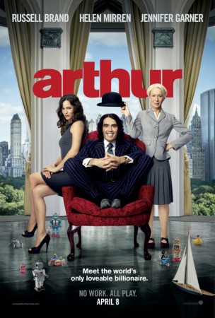 Artur / Arthur (2011) - Lektor PL